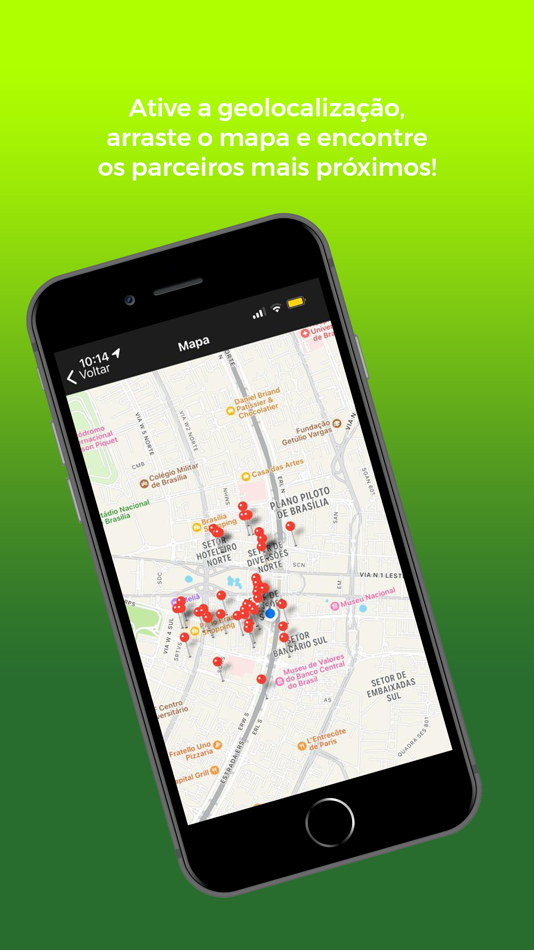 #2. PC2M (iOS) Με: MASTERCLIN SERVICOS ADMINISTRATIVOS LTDA
