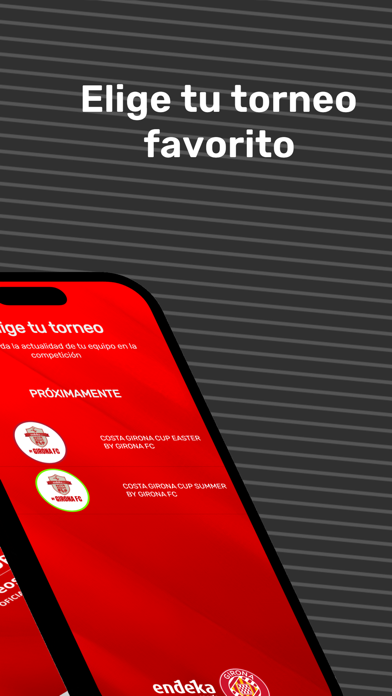 Endeka Sports Screenshot