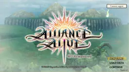 Game screenshot Alliance Alive HD Remastered hack