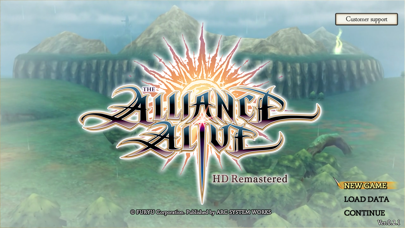 Screenshot #3 pour Alliance Alive HD Remastered
