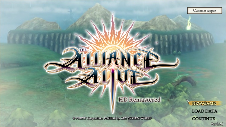 Alliance Alive HD Remastered