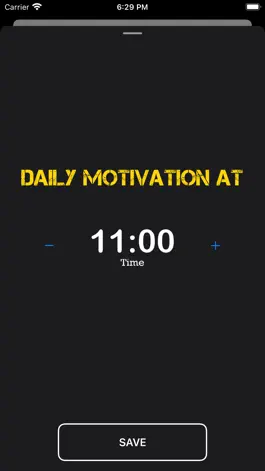 Game screenshot Be yourself - Motivation hack