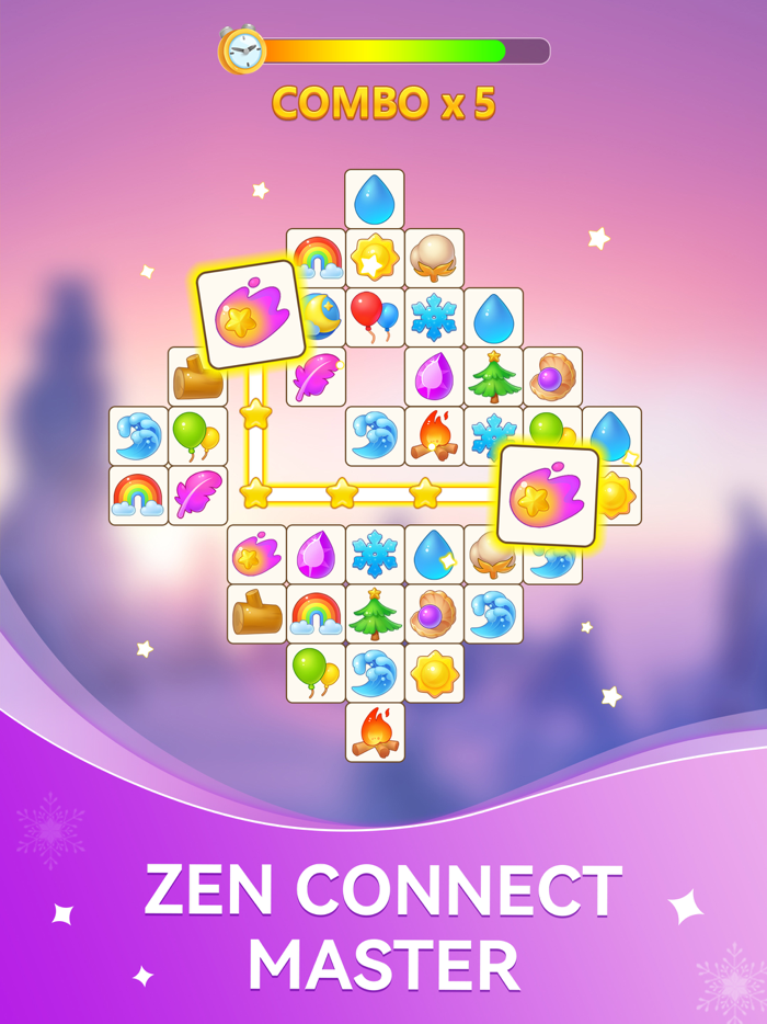 Tilescapes Zen Connect Master