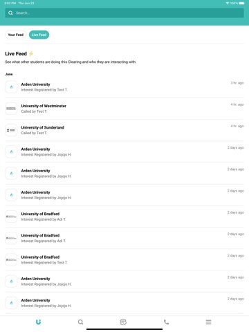 Clearing: Call UK Universitiesのおすすめ画像2