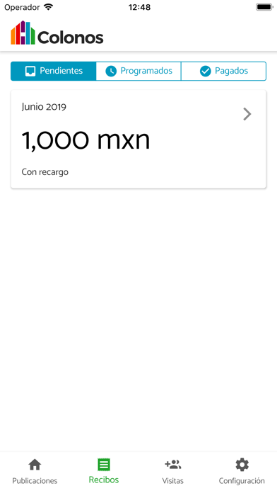 ColonosMX Screenshot