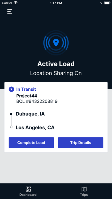DriveView by project44 Screenshot