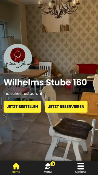 Wilhelms Stube 160 Screenshot