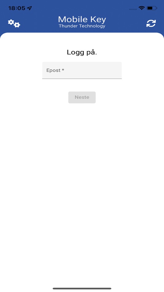 #2. Locky MobileKey (iOS) 由: Kai Toender