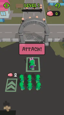 Game screenshot Zombies Attack Idle hack