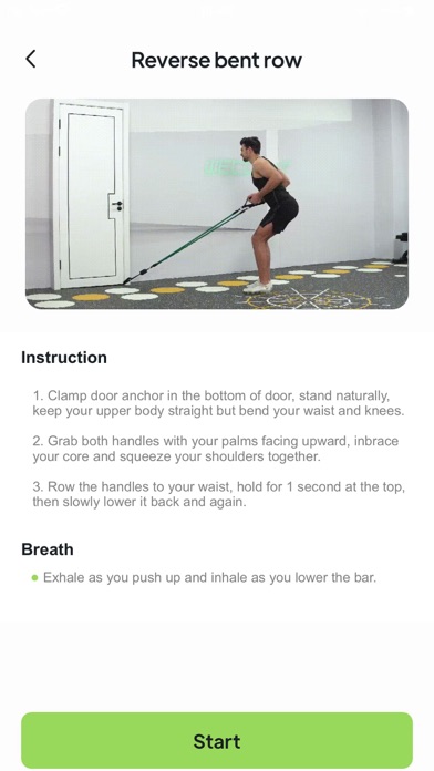 Wecount fitness Screenshot