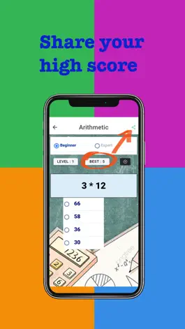 Game screenshot Mathness - game hack