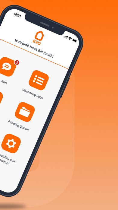 Screenshot #2 pour EVO Services