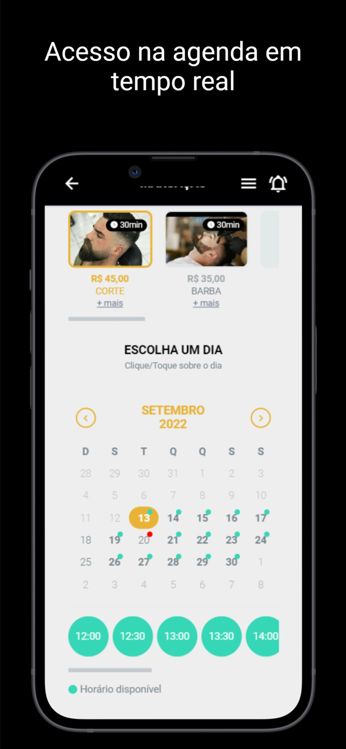 The Kings Barber Shop