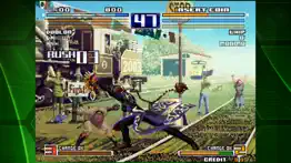 kof 2003 aca neogeo iphone screenshot 3