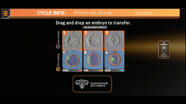 ERICA-X screenshot-3