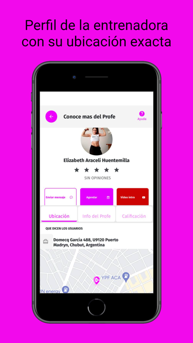 CAMBIA Screenshot 3 - AppWisp.com CAMBIA Screenshot 3 - AppWisp.com
