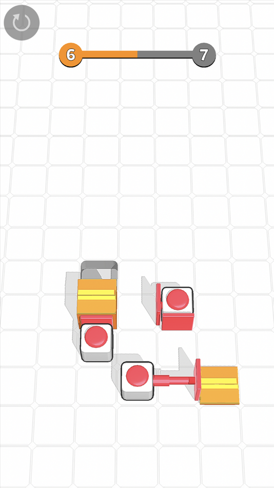 #3. Push in Place (iOS) Podle: App Advisory