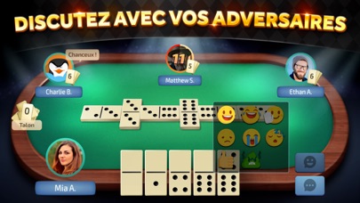 Screenshot #1 pour Domino - Dominos en ligne