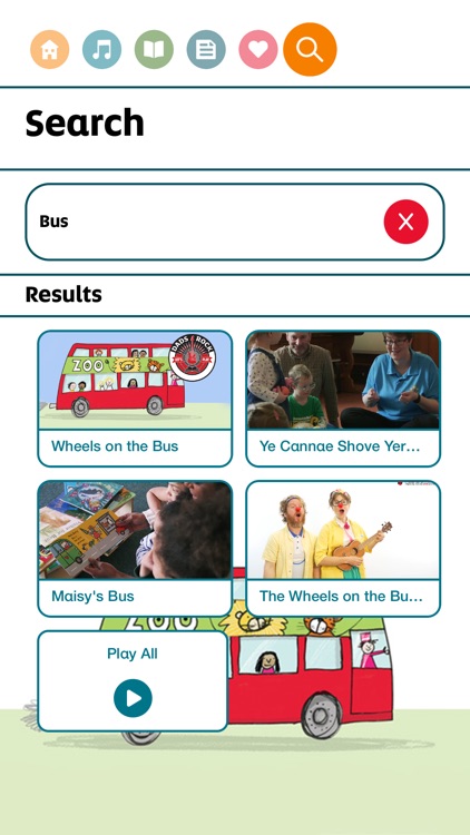 Bookbug’s Songs and Rhymes screenshot-5