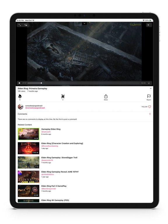 Screenshot #5 pour Odysee