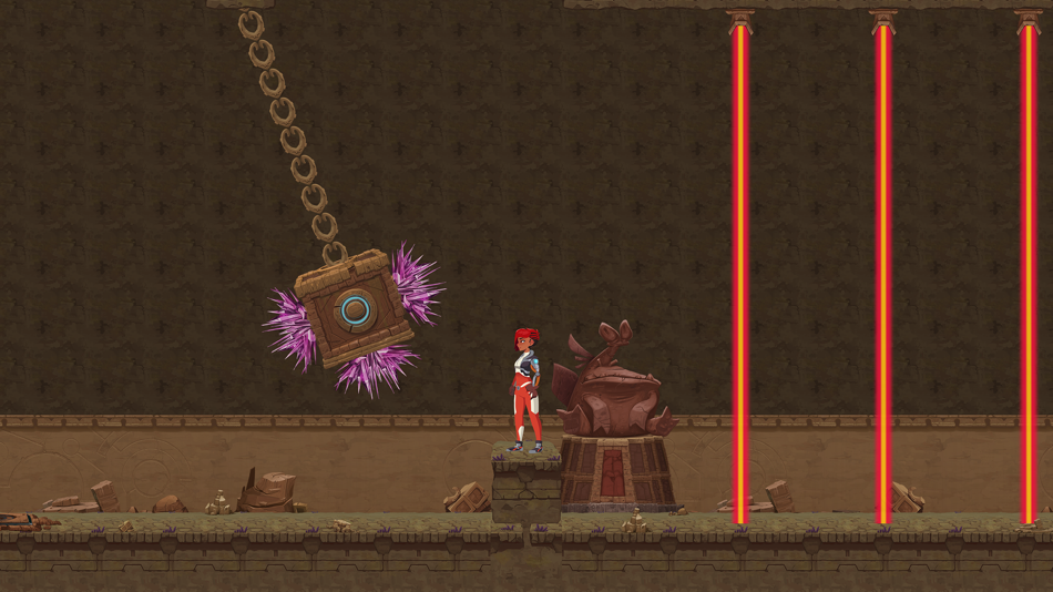 #7. AlienRuins (macOS) Podle: 钊恒 郑