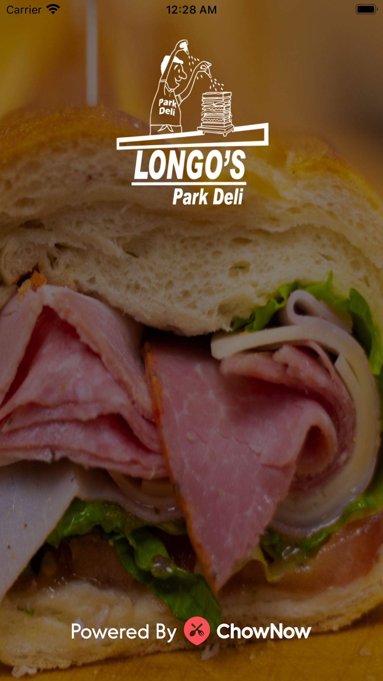 Longo's Park Deli