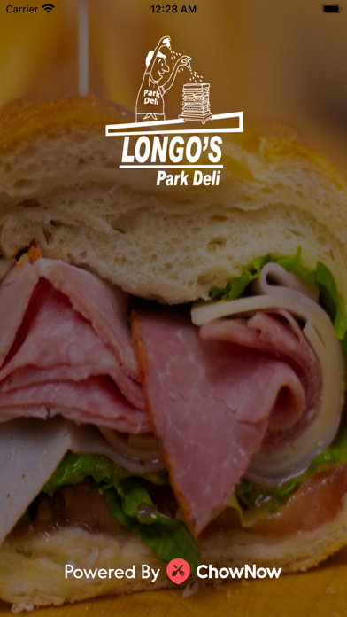 Longo's Park Deli Screenshot