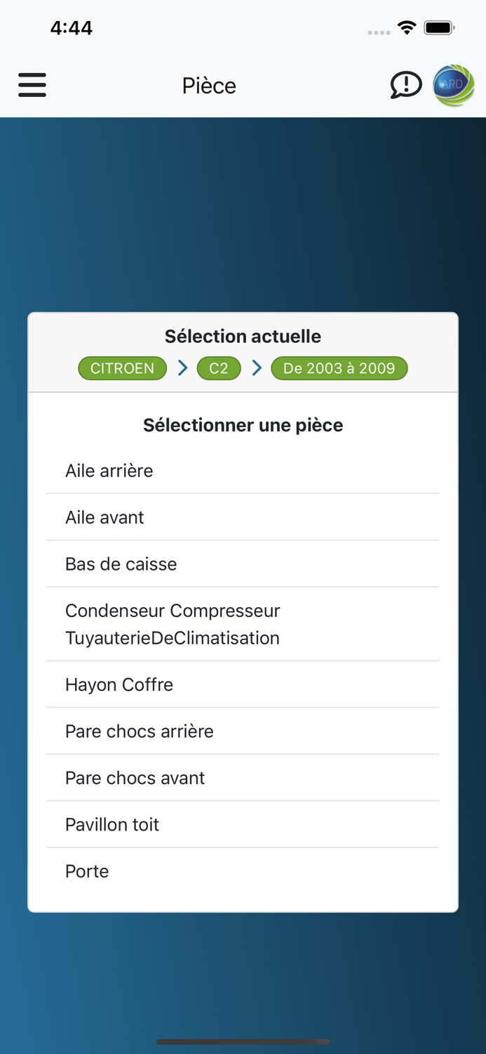 Forfait Auto Amicale MACIF