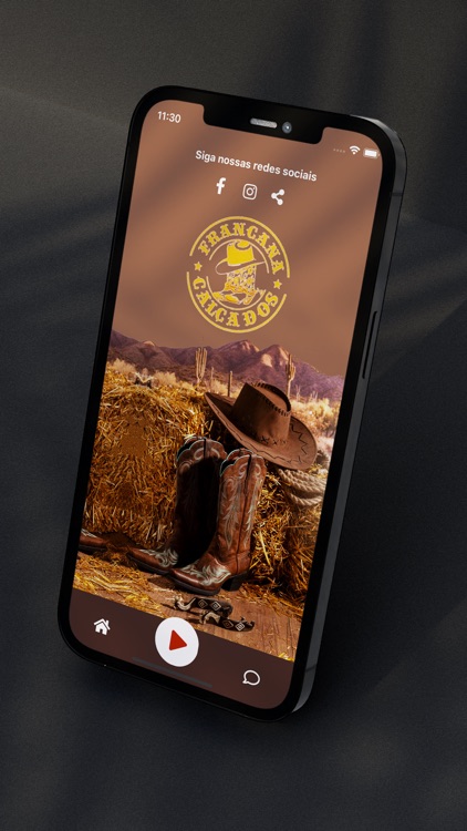 Rádio Francana Country