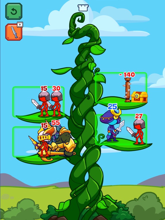 Stick Hero - Mighty Tower Warsのおすすめ画像3