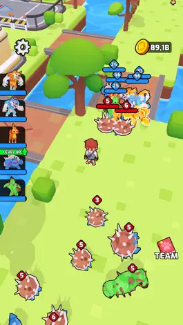 Game screenshot Metamon Island hack