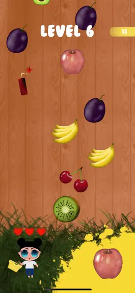 Game screenshot Catch My Fruit! apk