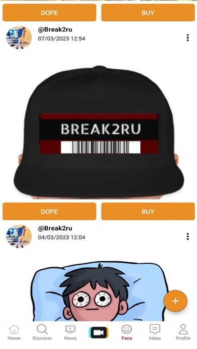 Break2ru Screenshot