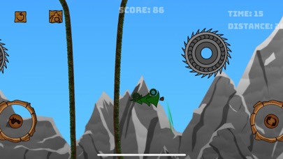 Need For Trees Screenshot