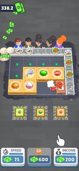 Game screenshot Food Fever hack