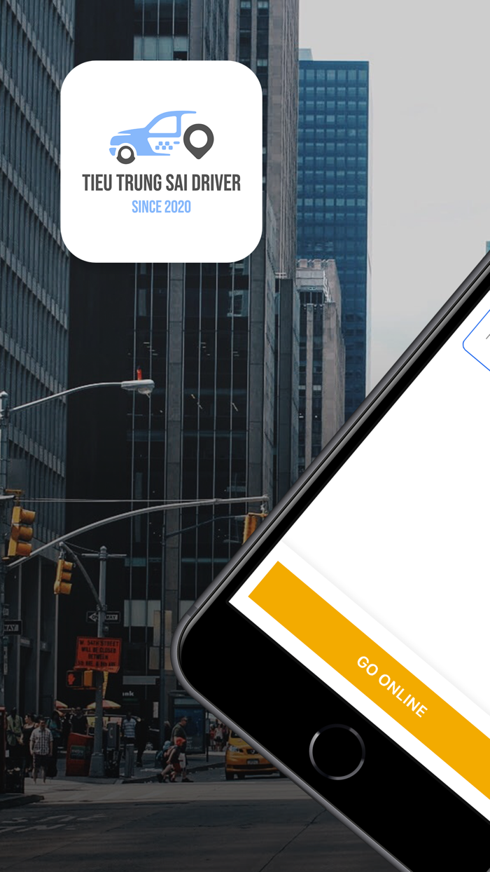 Tieu Trung Sai Driver