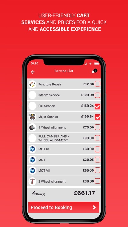 Avor Garages Ne Ltd screenshot-4