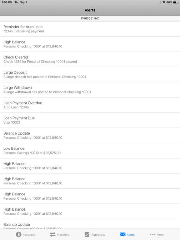 Screenshot #4 pour FSB - Canby: Business