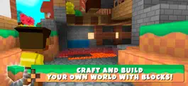 Game screenshot Crafty Lands mod apk