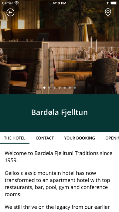 Bardøla Fjelltun Screenshot