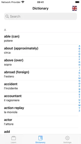 Game screenshot You Have Words Italian hack