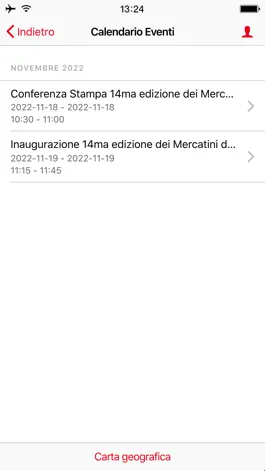 Game screenshot Mercatini di Natale a Verona apk