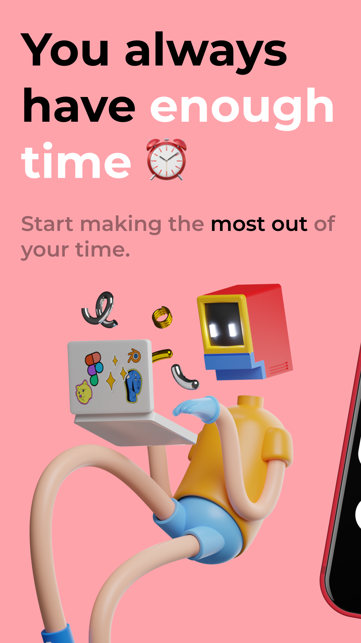 Time Tracker - Pomodoro