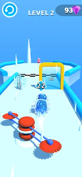 Game screenshot Hedgehog Run hack