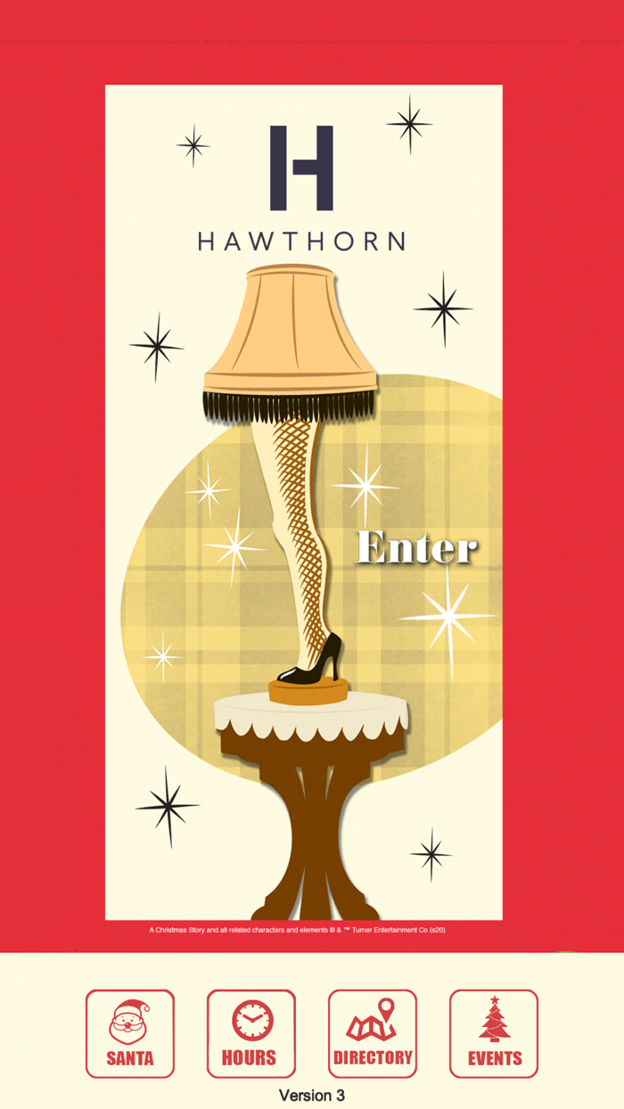 Hawthorn Mall Holiday