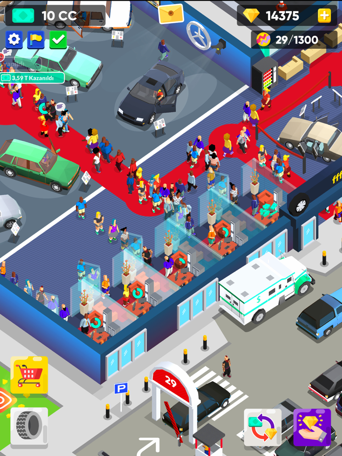 Car Shop Tycoon  Auto Dealer