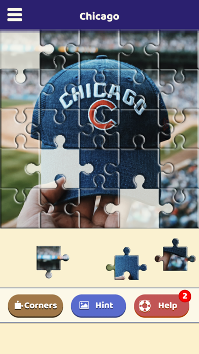 Screenshot #3 pour Chicago Sightseeing Puzzle