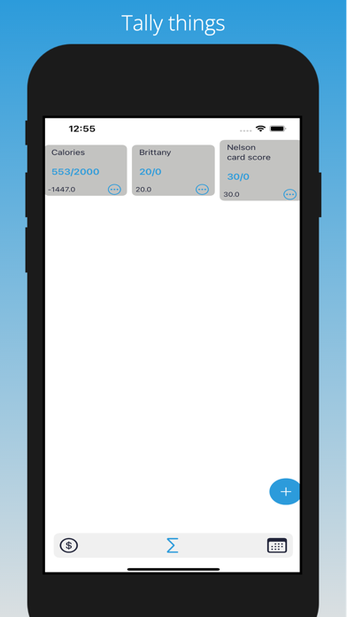 Screenshot #2 pour CashTally