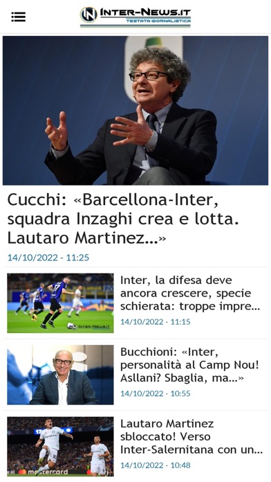 Screenshot #2 pour Inter-News