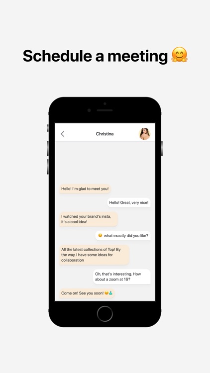 Business Match: Social App screenshot-5